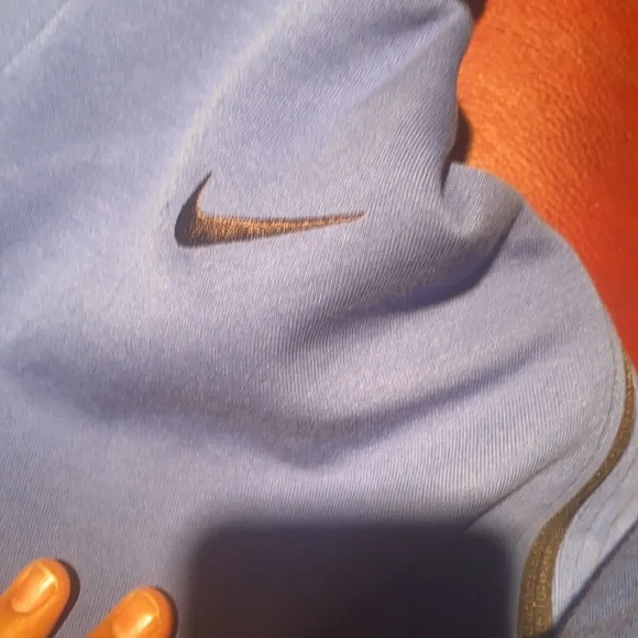 Nike jogger hooded zippered jacket 3X LT - Picture 4 of 8